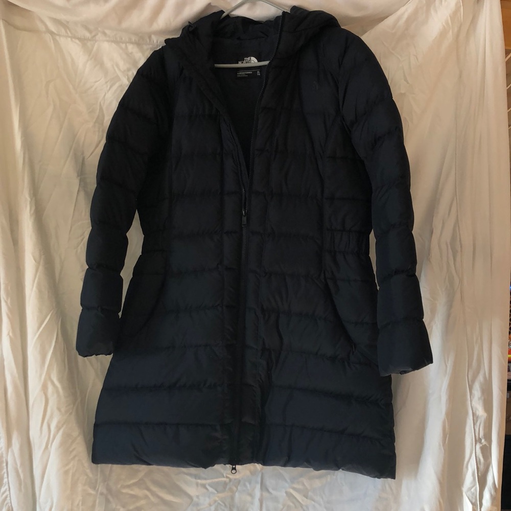 North face coat